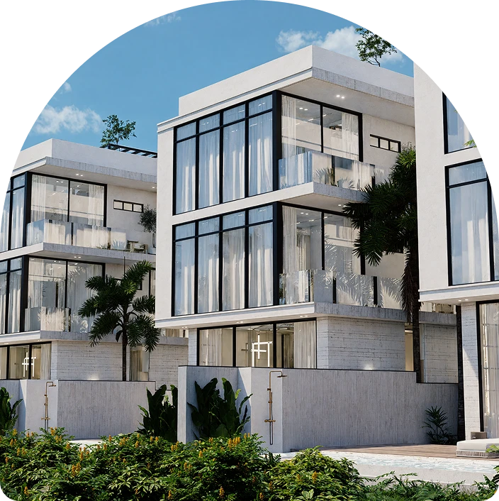 Villa C